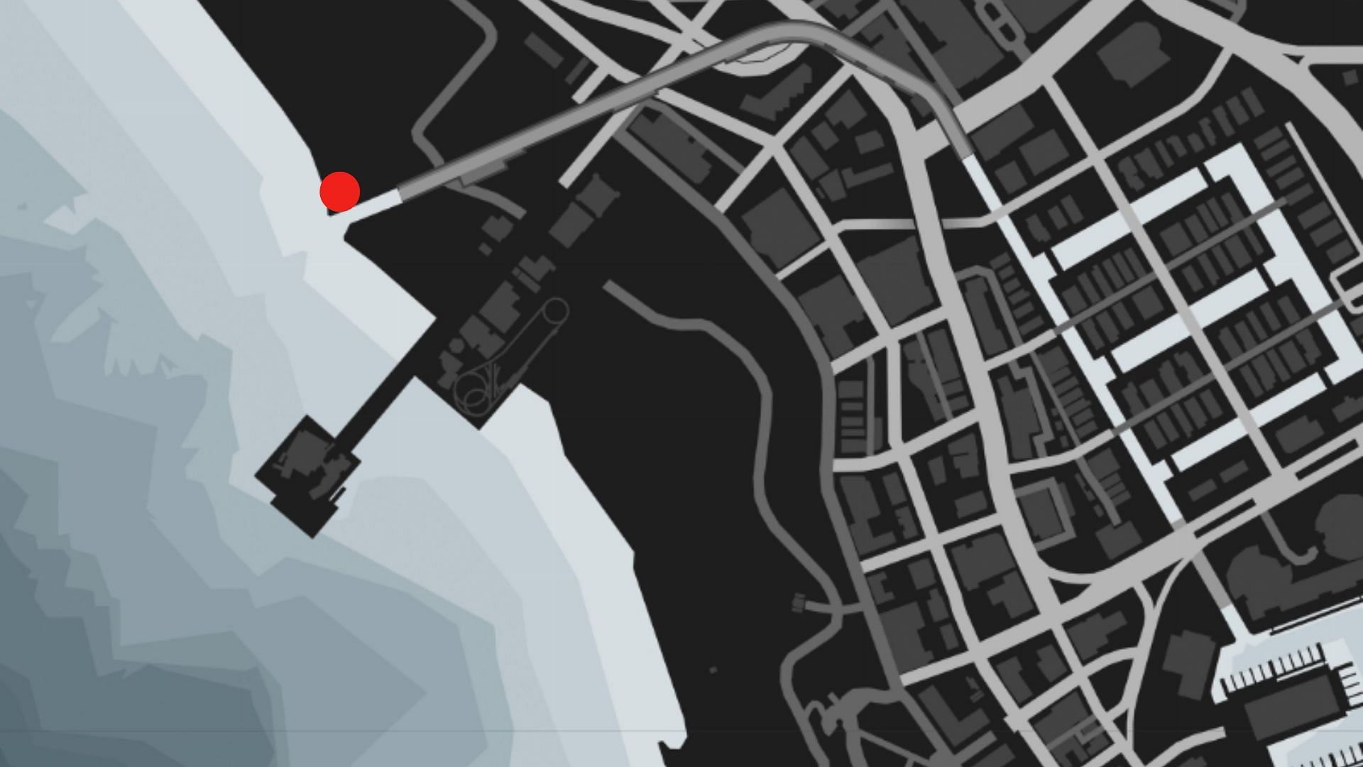 GTA 5 Online Metal Detector locations 1/10 (Image via Rockstar Games || GTAWeb.eu)